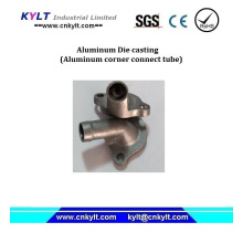 Aluminum Alloy Pressure Injection Tube Connector